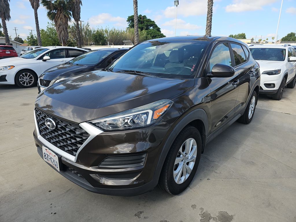 2019 Hyundai Tucson SE photo