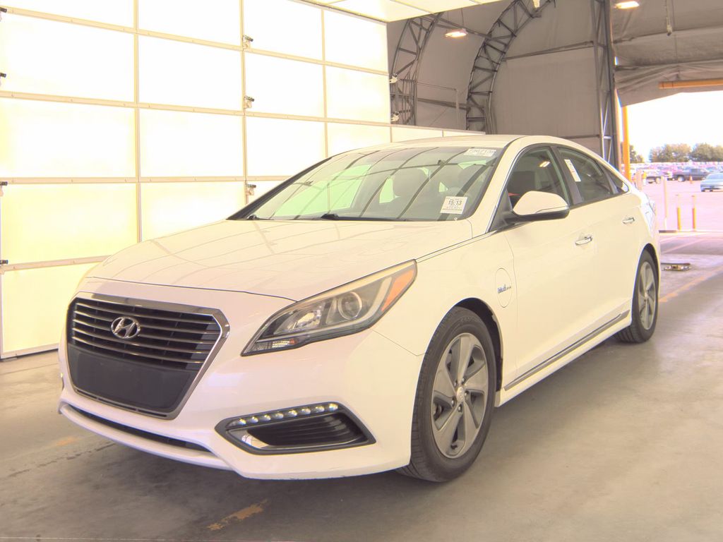 2017 Hyundai Sonata photo