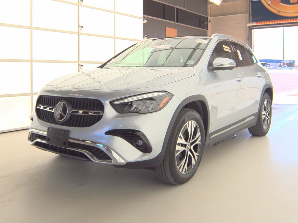 2026 Mercedes-Benz GLA GLA 250 photo