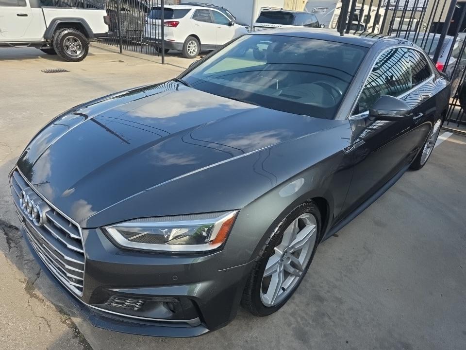 2018 Audi A5 Prestige photo