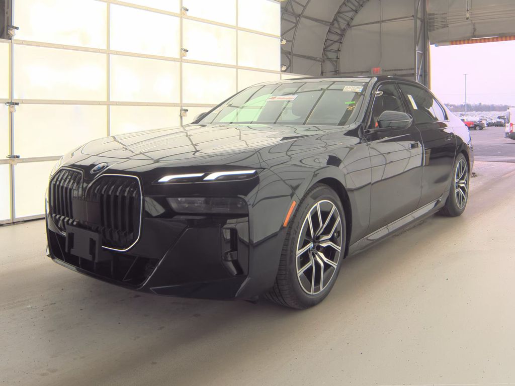 2025 BMW I7 XDR Mspt photo