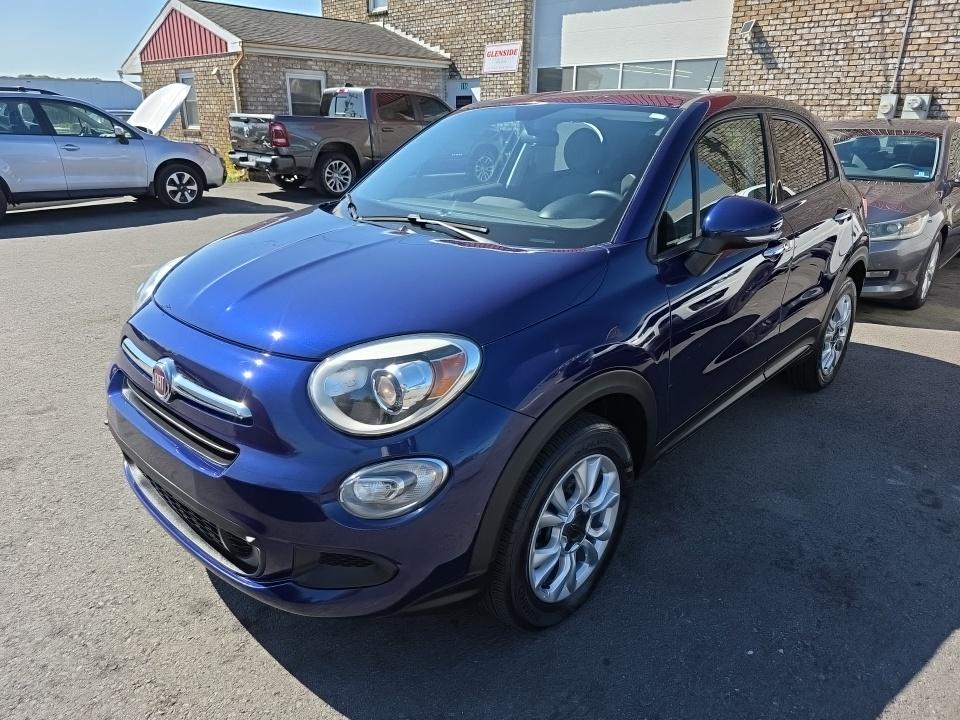 2016 FIAT 500X Easy photo