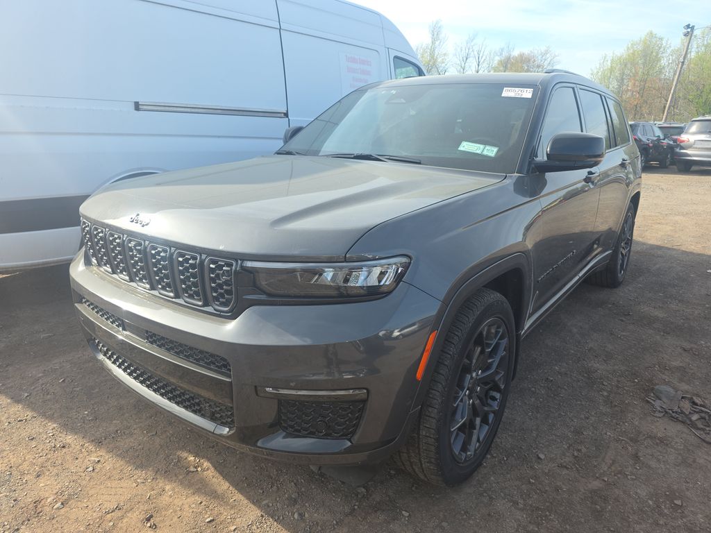 2025 Jeep Grand Cherokee Summit RES photo
