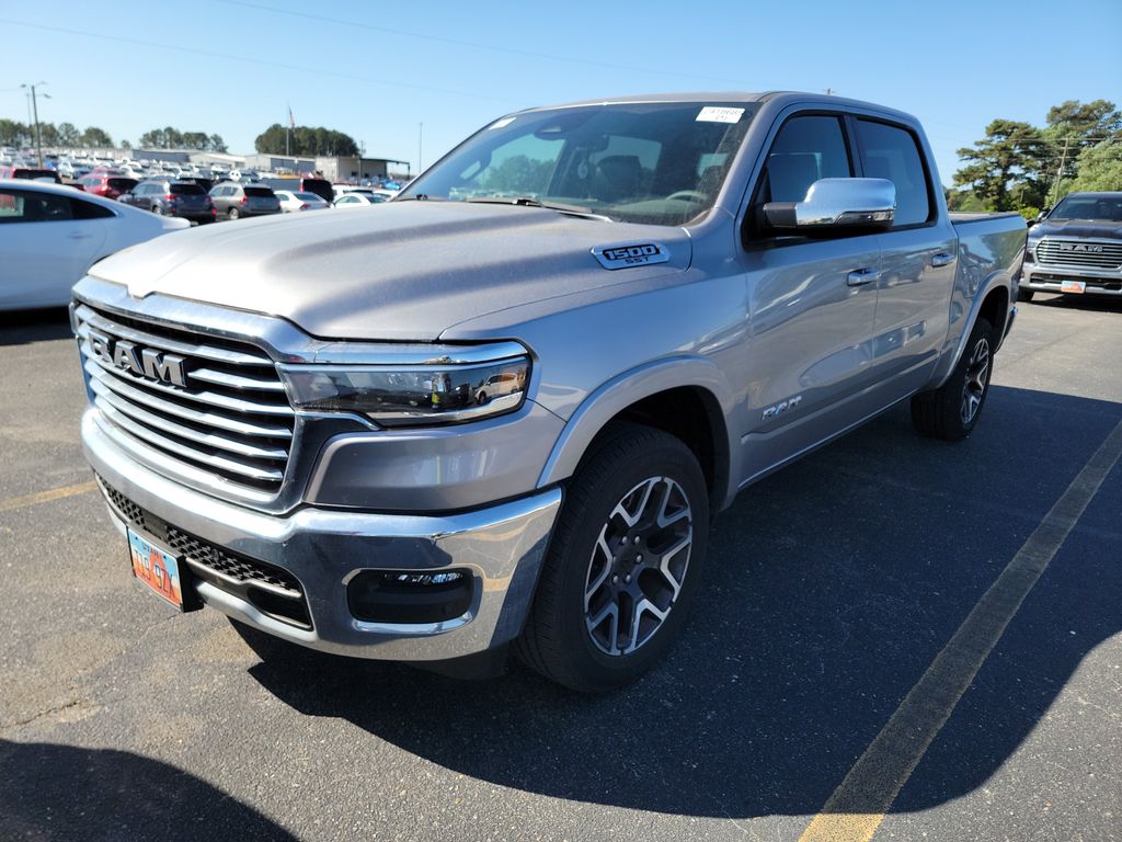 2025 Ram 1500 Laramie photo