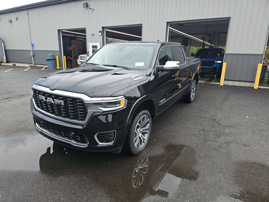 2026 Ram 1500 Tungsten photo