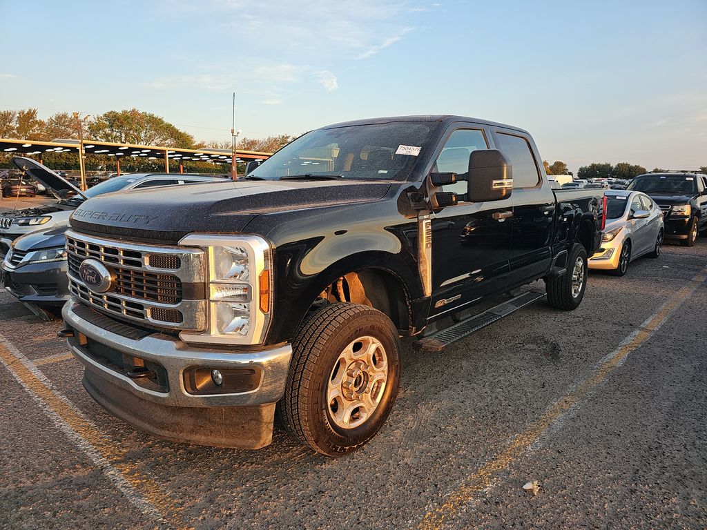 2026 Ford F-250 XLT photo