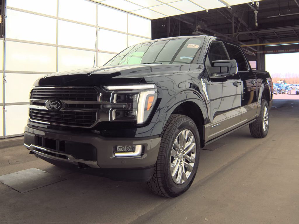 2025 Ford F-150 King Ranch photo