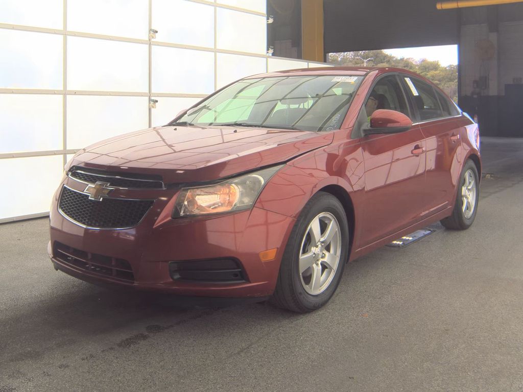 2013 Chevrolet Cruze 1LT photo