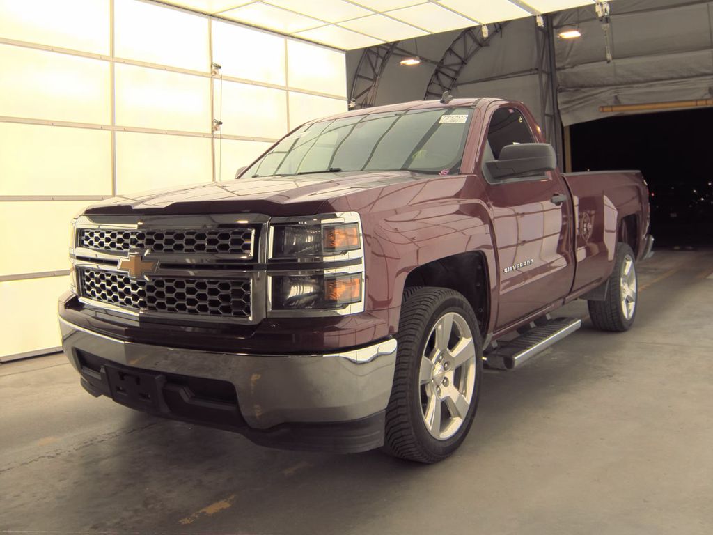 2014 Chevrolet Silverado 1500 LT photo