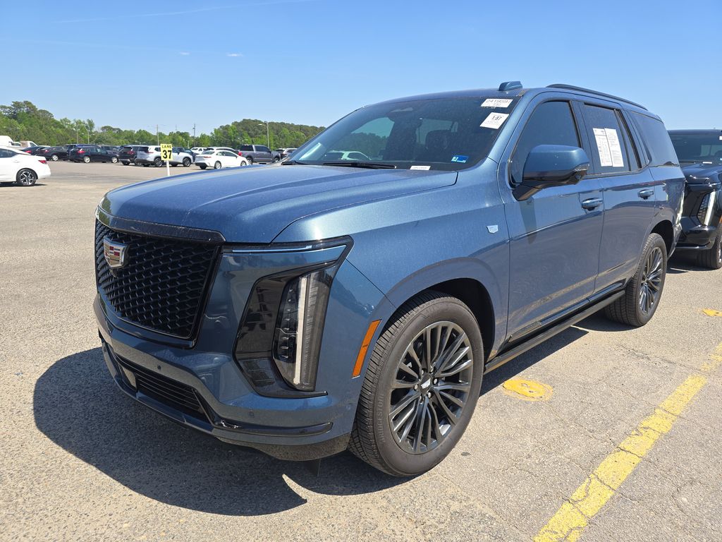 2025 Cadillac Escalade Sport Plat photo