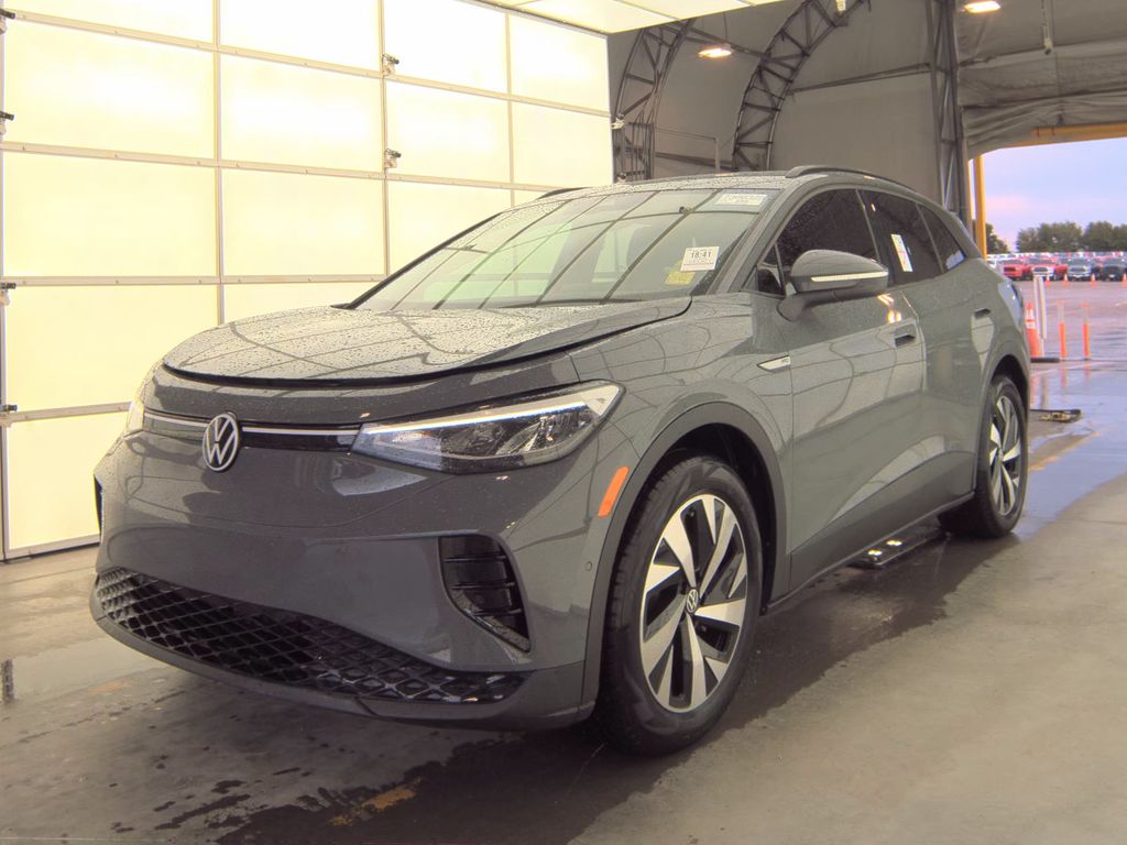 2025 Volkswagen ID.4 PRO photo