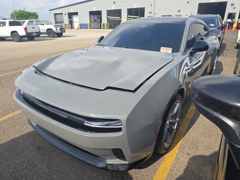 2025 Dodge Charger Daytona Scat Pack photo