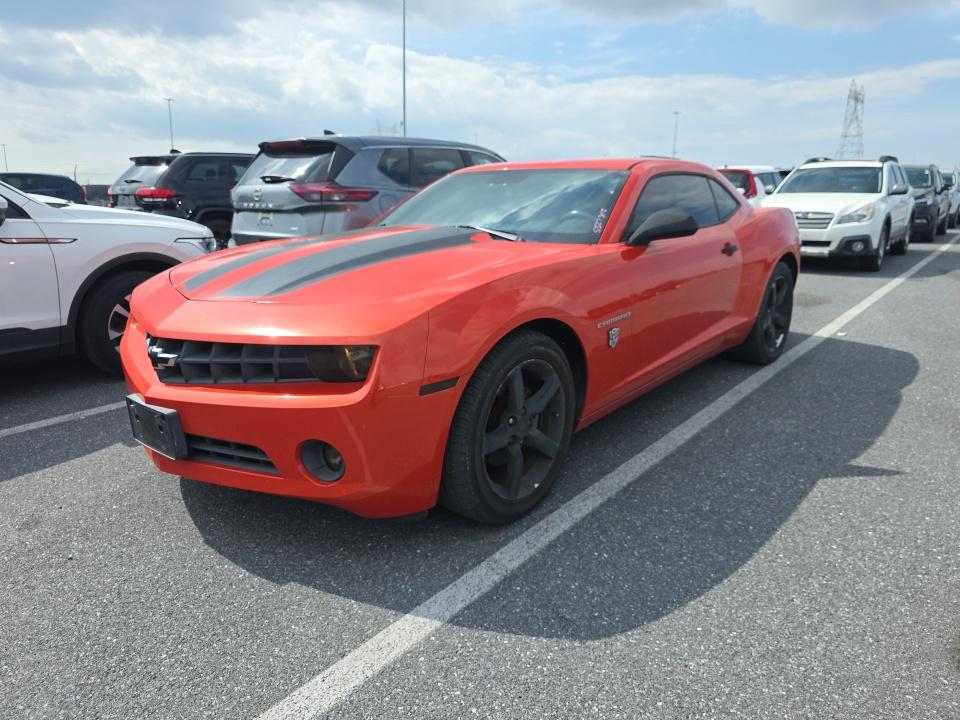 2010 Chevrolet Camaro 1LT photo