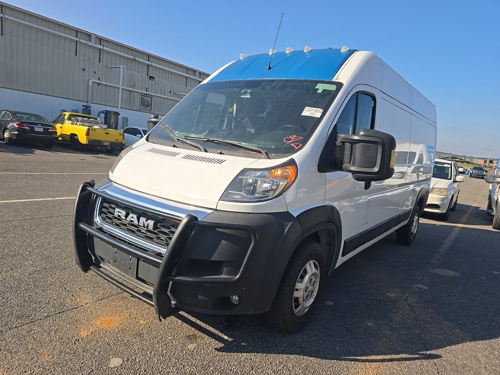 2021 Ram ProMaster 3500 photo