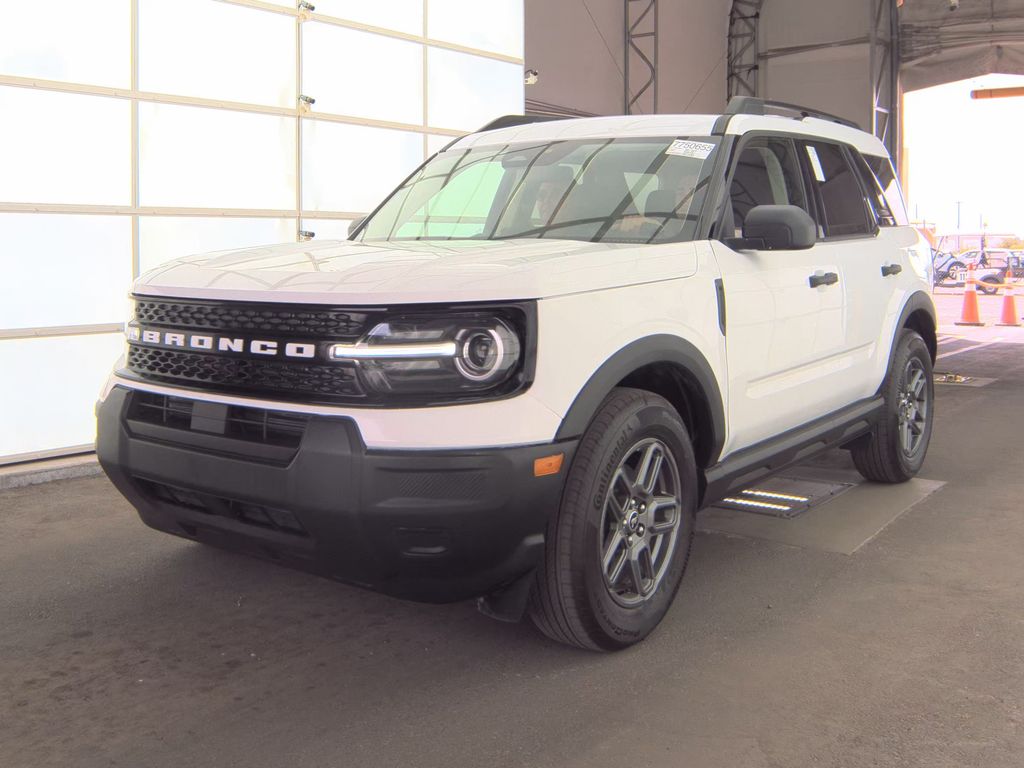 2026 Ford Bronco Sport BIG Bend photo