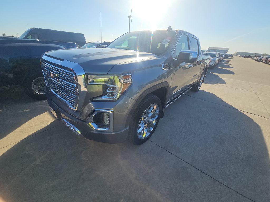 2021 GMC 1500 Denali photo