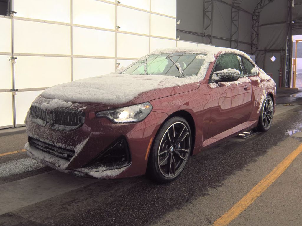 2026 BMW 2 Series M240I Xdri photo