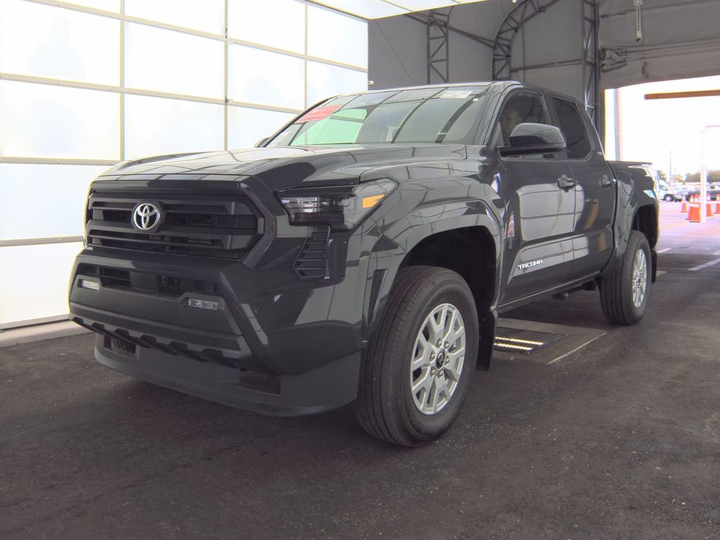 2026 Toyota Tacoma SR5 photo