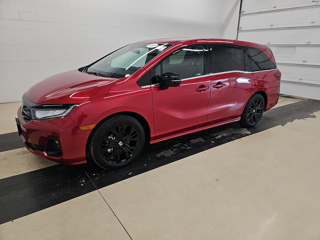 2025 Honda Odyssey Sport-L photo