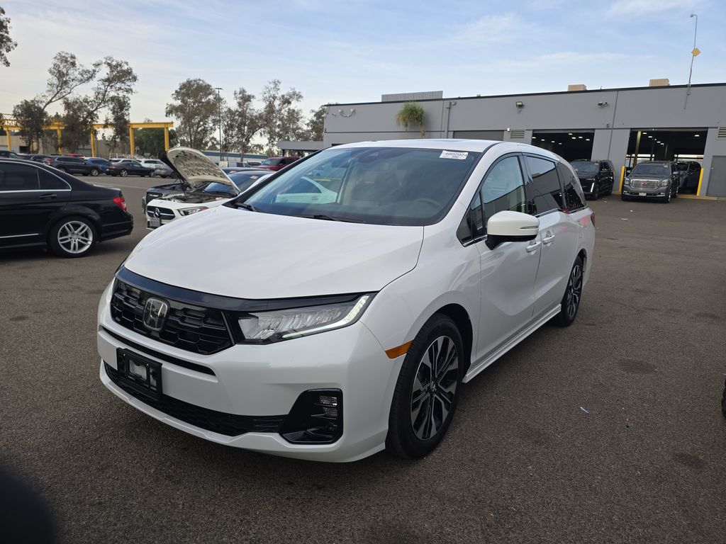 2026 Honda Odyssey Elite photo