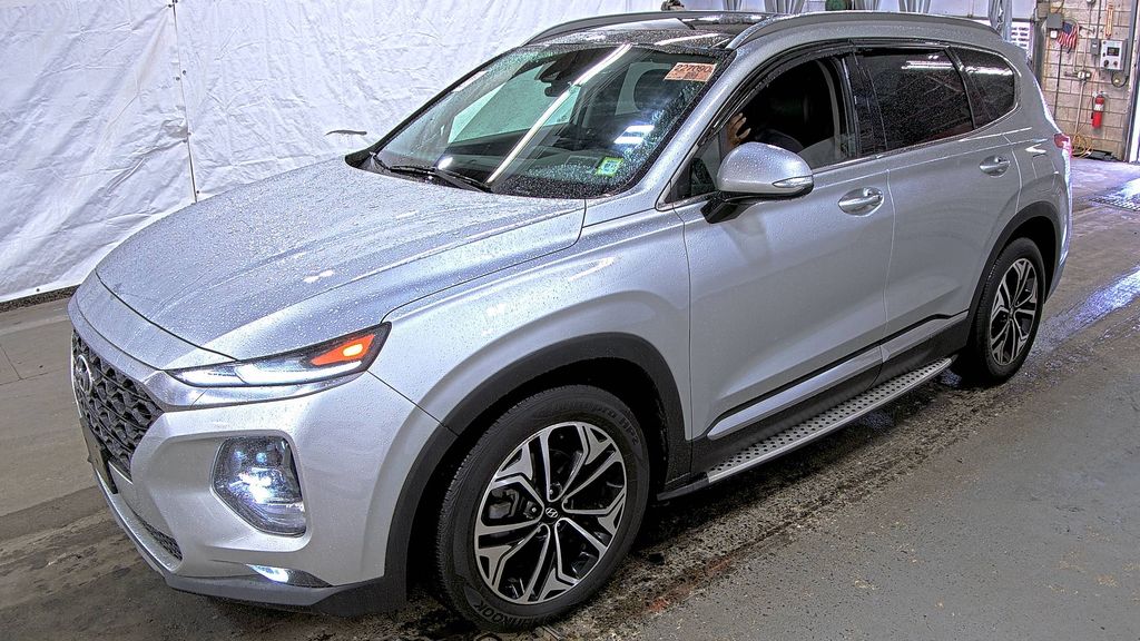 2019 Hyundai Santa Fe Limited photo