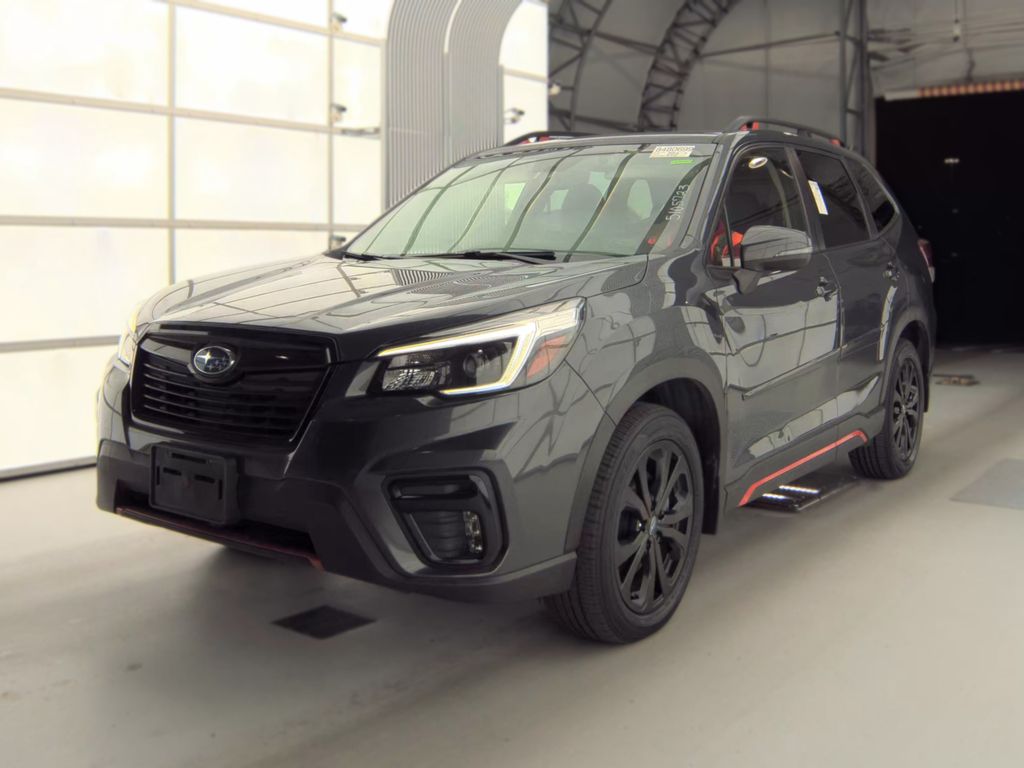 2021 Subaru Forester Sport photo