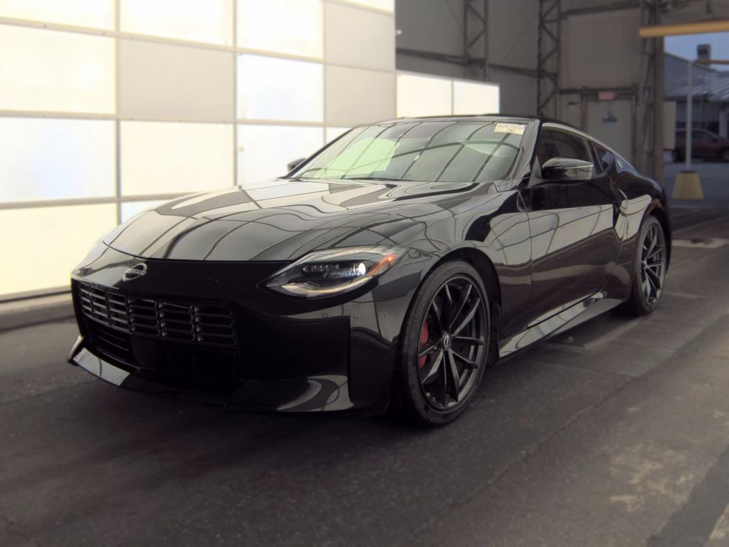 2025 Nissan Z Performance A Perform photo