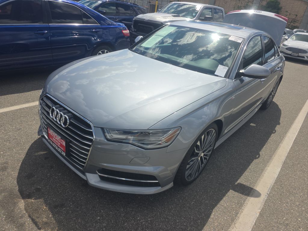 2016 Audi A6 Premium + photo