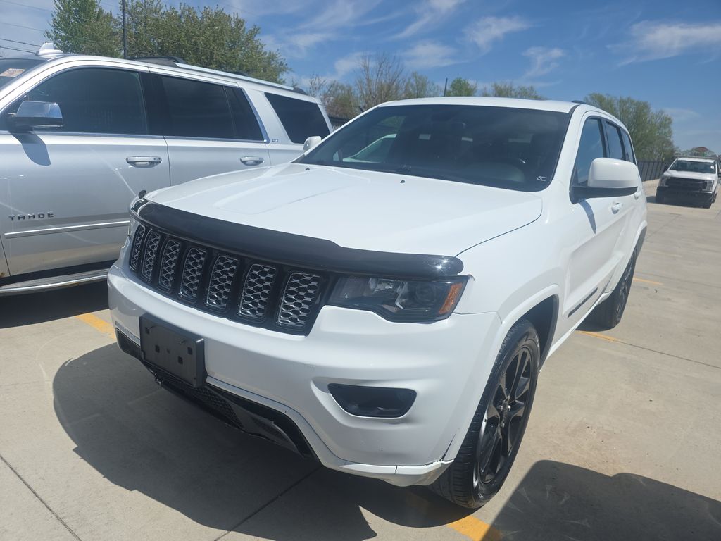 2019 Jeep Grand Cherokee Altitude photo