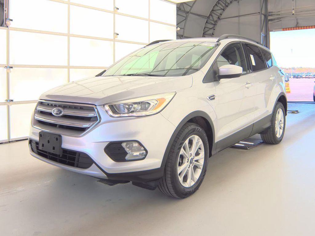 2018 Ford Escape SEL photo