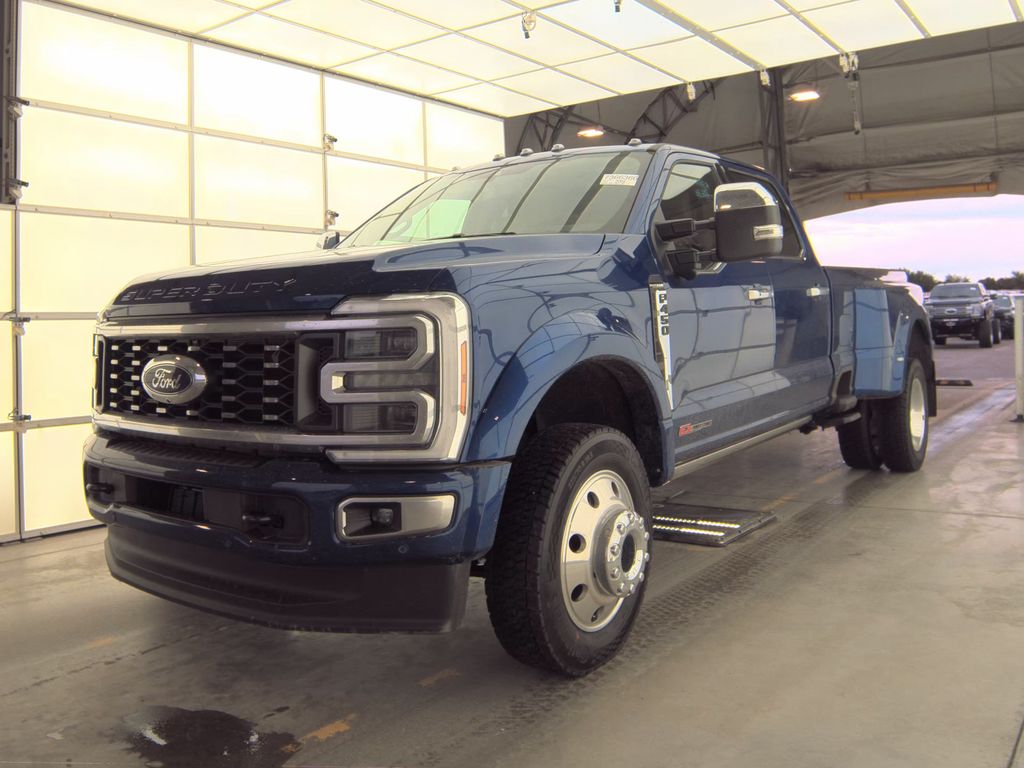 2026 Ford F-450 photo