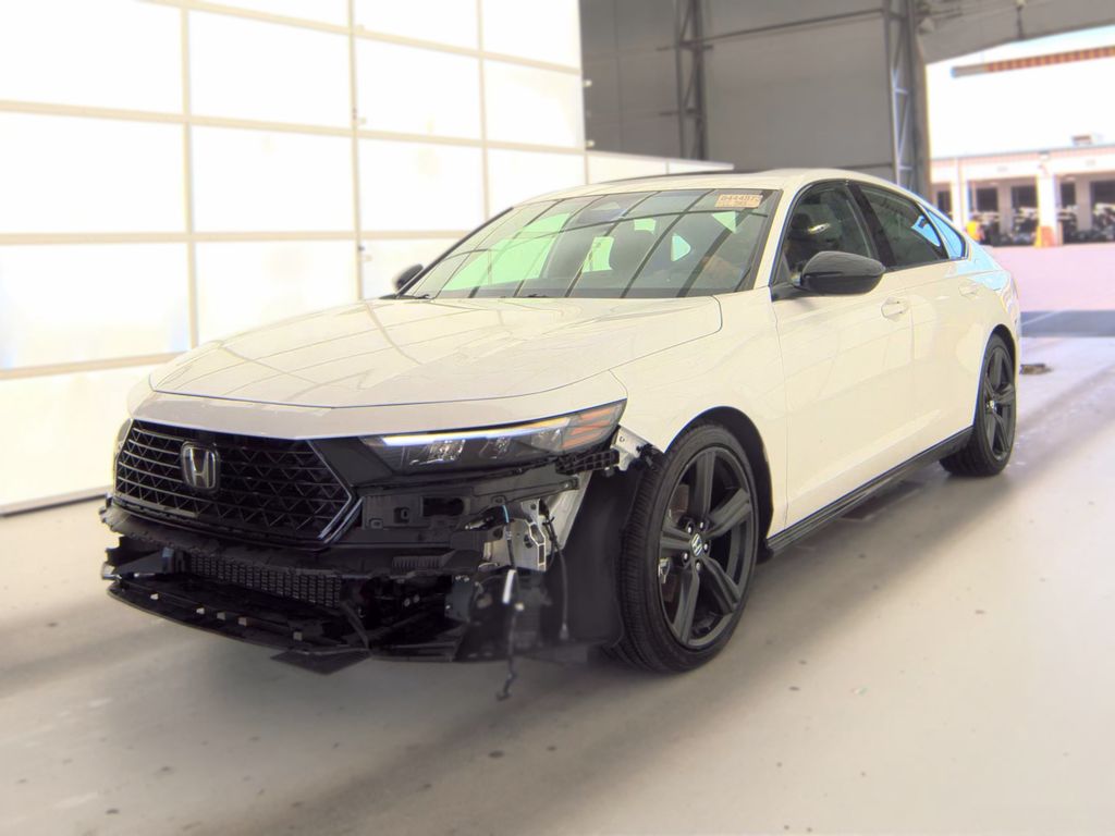 2025 Honda Accord Sport-L photo