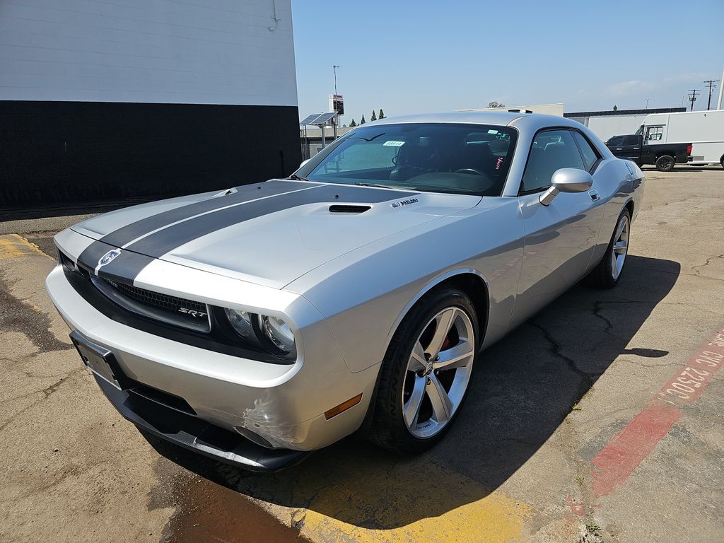 2010 Dodge Challenger SRT8 photo
