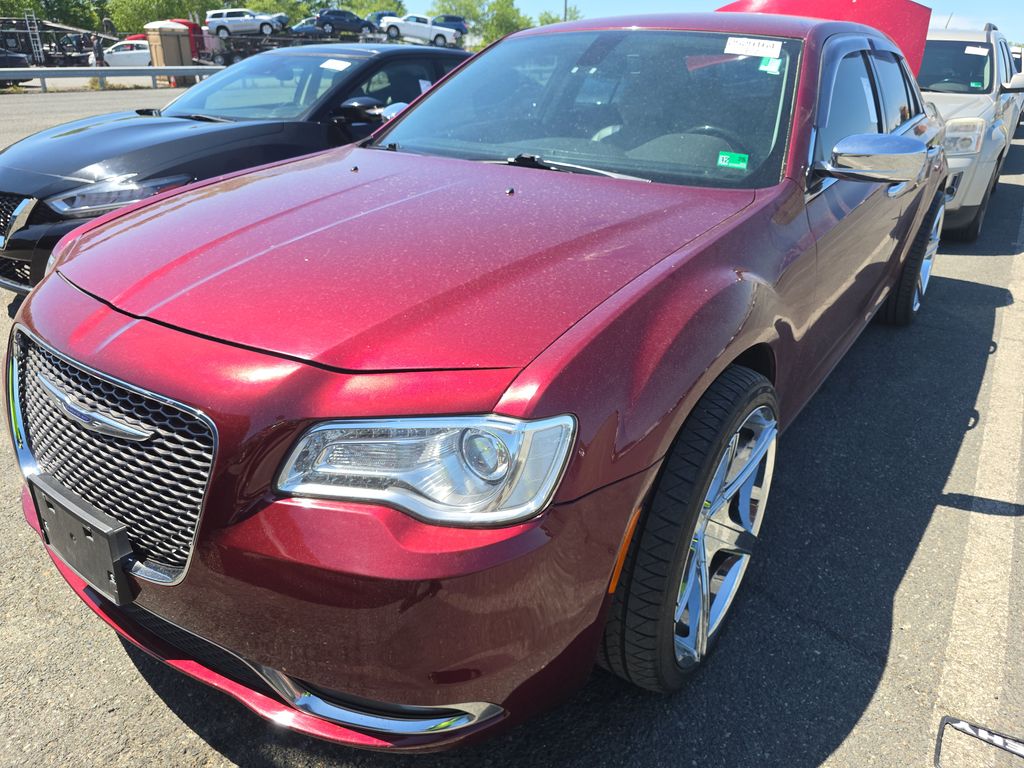 2018 Chrysler 300 Limited photo