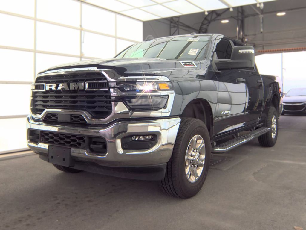 2026 Ram 2500 BIG Horn photo