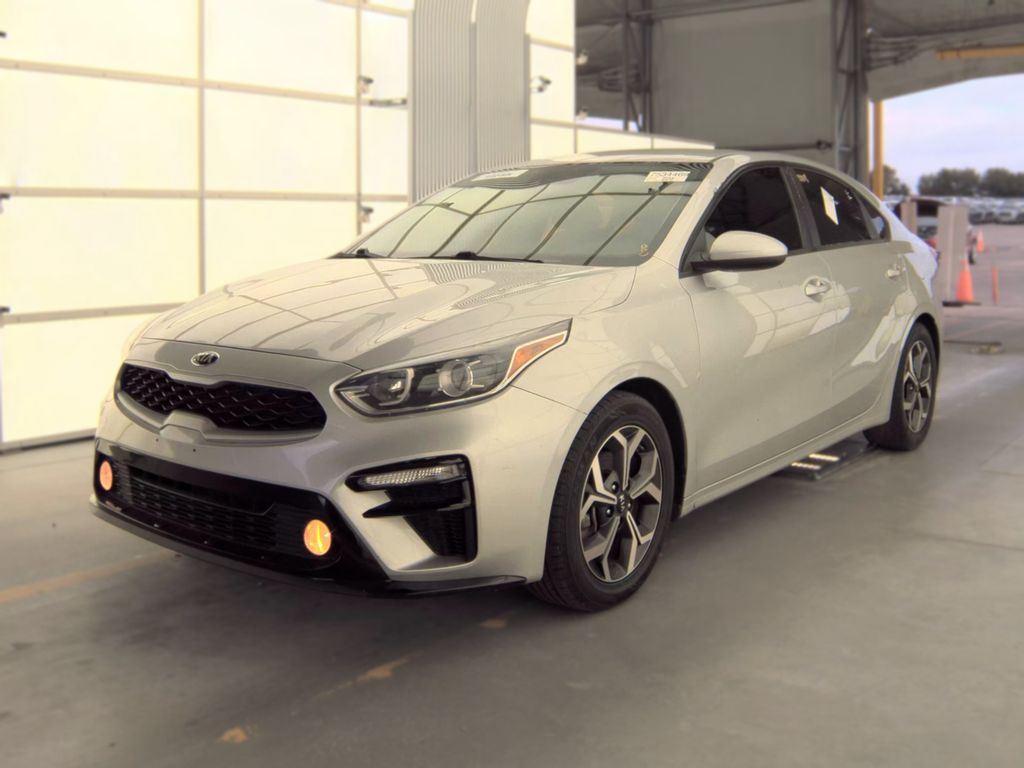 2021 Kia Forte LXS photo