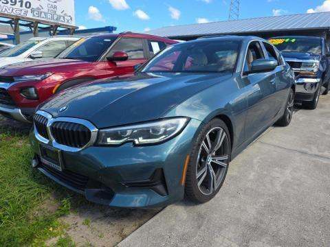 2021 BMW 3 Series 330I photo