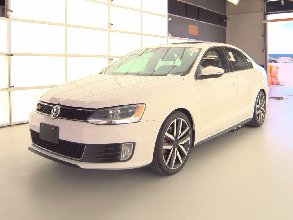 2012 Volkswagen Jetta Autobahn photo
