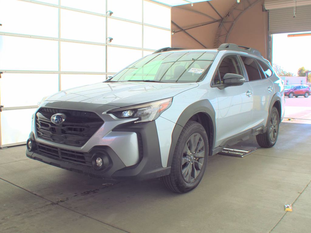 2025 Subaru Outback Onyx Edit photo