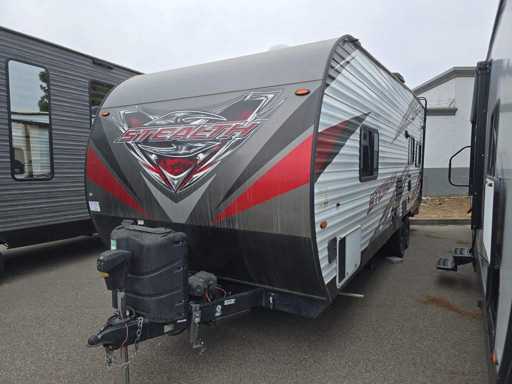 2019 Forest River Stealth FQ2313 photo