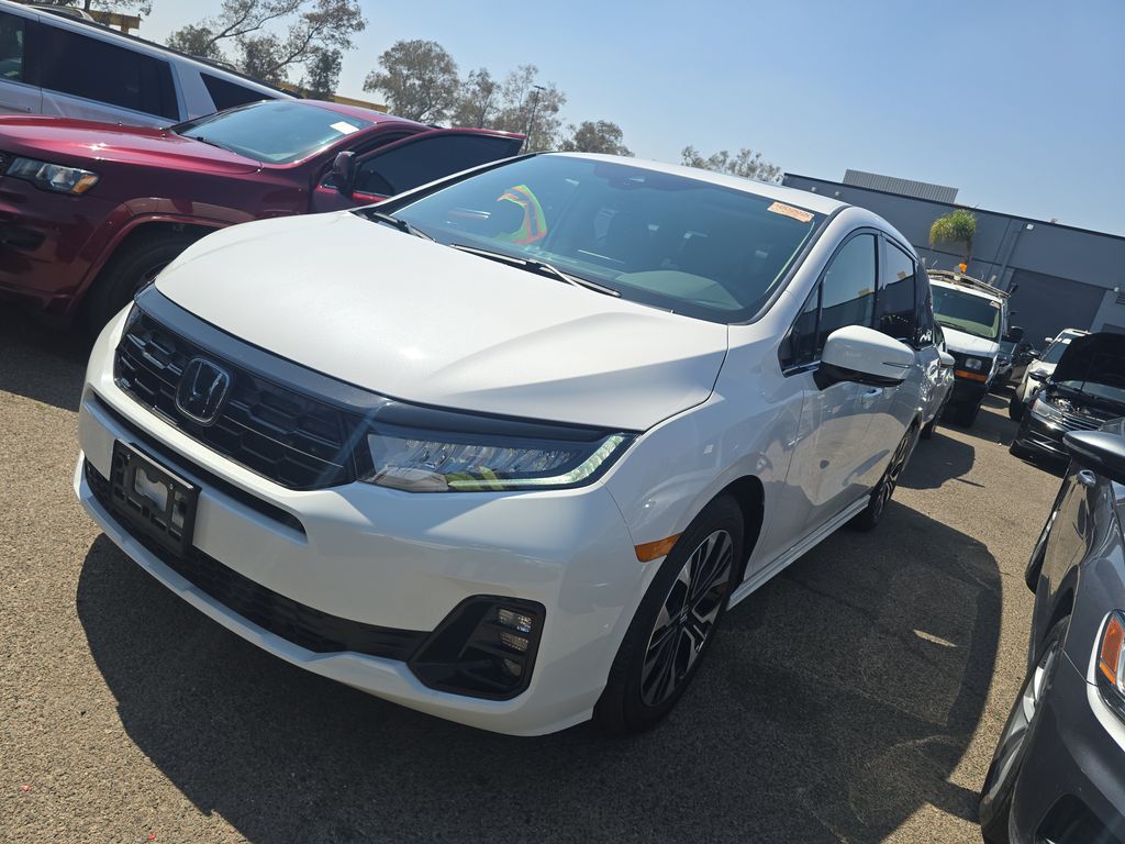 2026 Honda Odyssey Elite photo