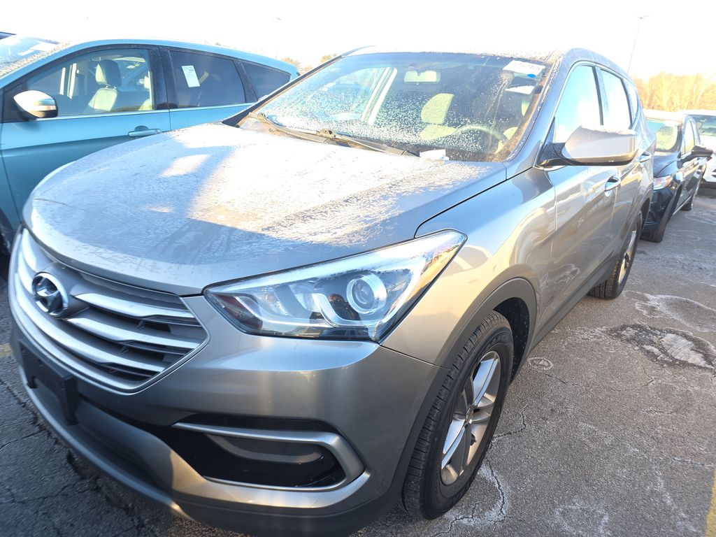 2017 Hyundai Santa SP 2.4L photo