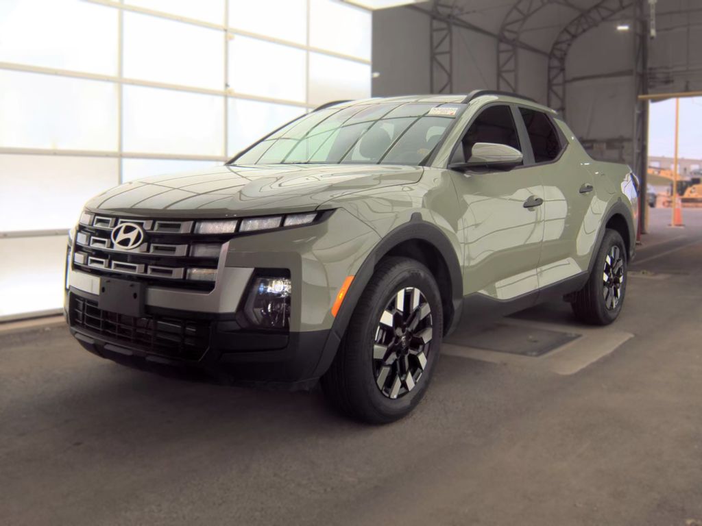 2025 Hyundai Santa Cruz SEL Activi photo