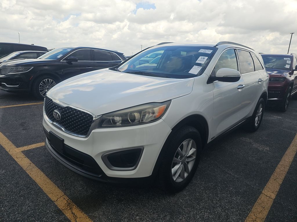 2016 Kia Sorento LX photo