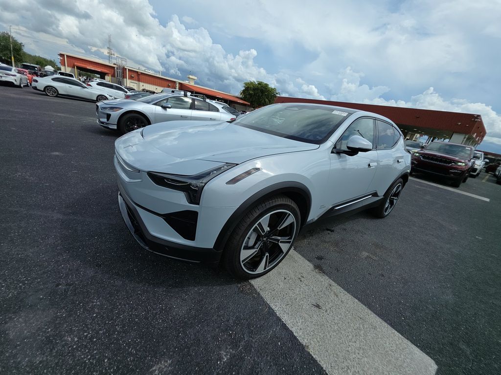 2025 Polestar Polestar 3 Plus photo