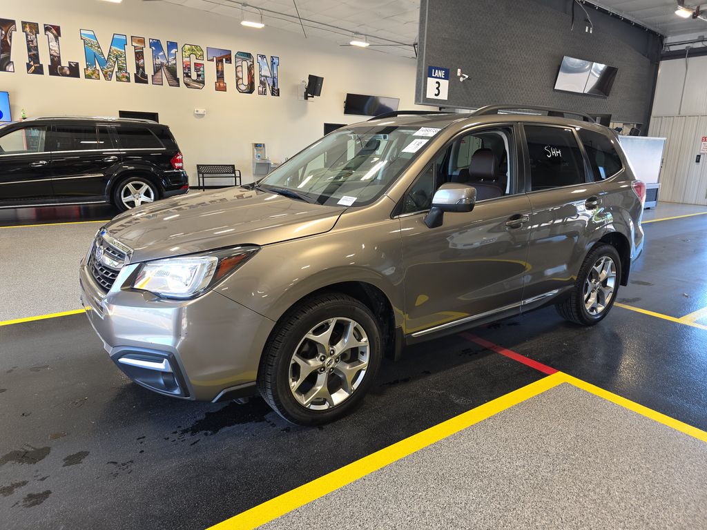 2018 Subaru Forester Touring photo