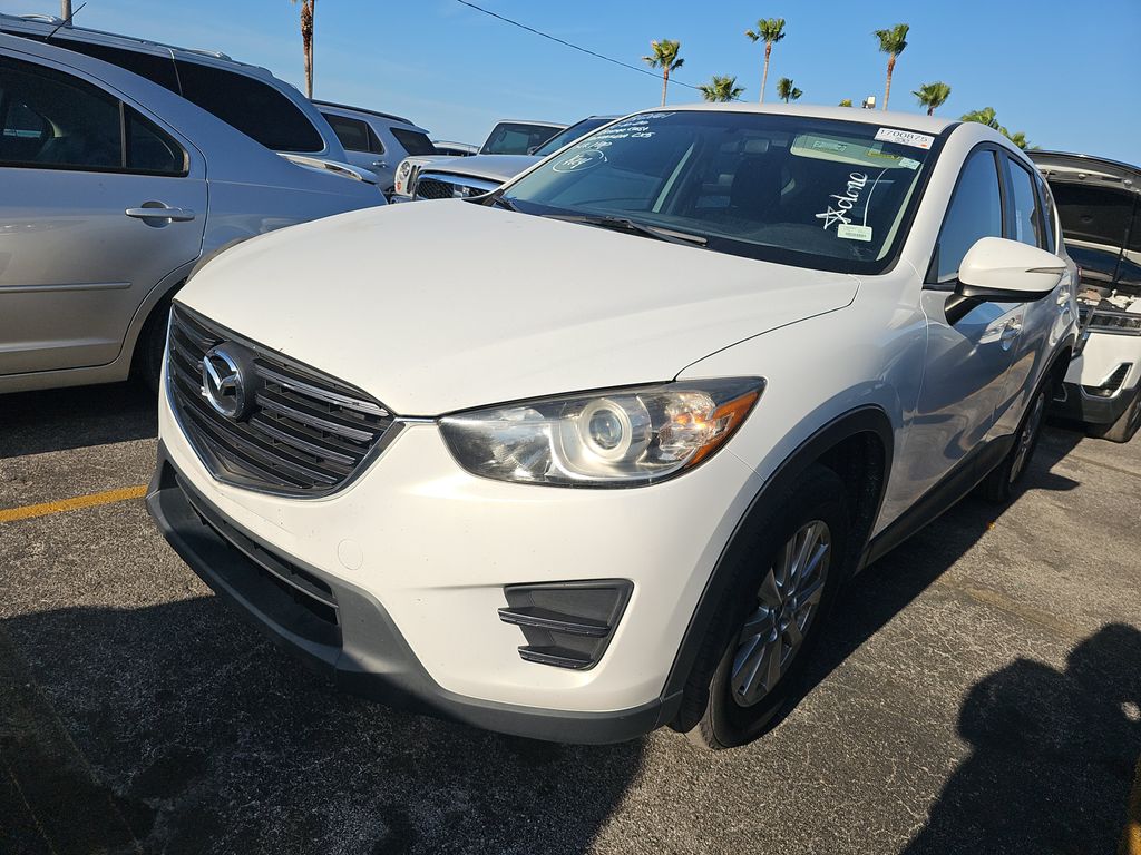 2016 MAZDA CX-5 Sport photo