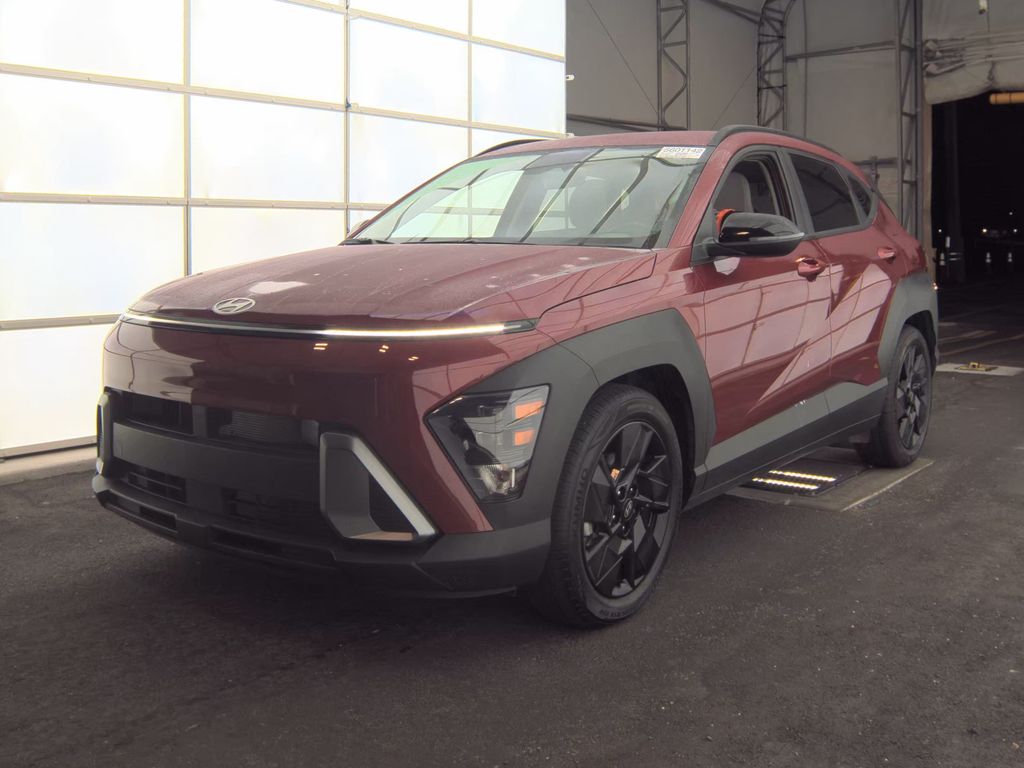 2026 Hyundai Kona SEL Sport photo