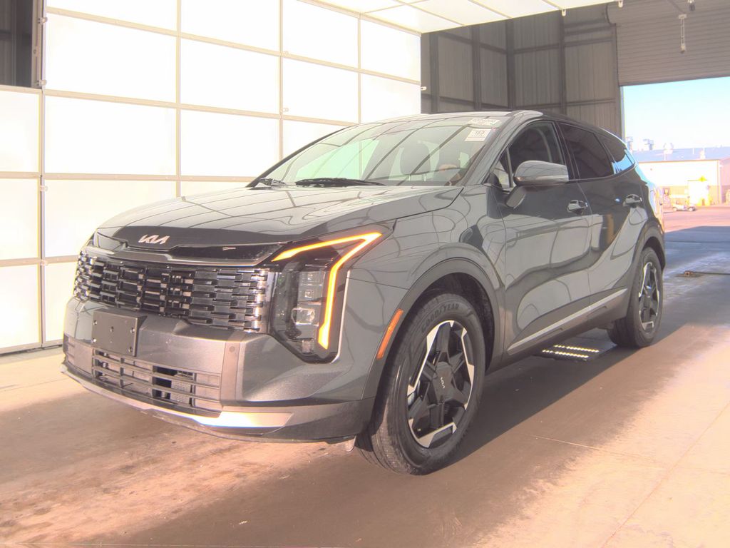 2026 Kia Sportage S photo