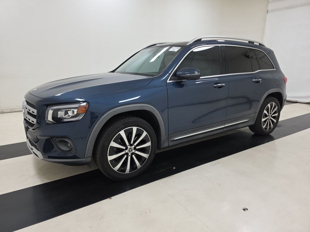 2021 Mercedes-Benz GLB250W GLB 250 photo